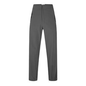 Crosshatch Mens Blansmoore Relaxed Fit Pants / Gray